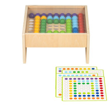 Mega Mosaik – Balltisch