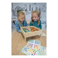 Mega Mosaik – Balltisch