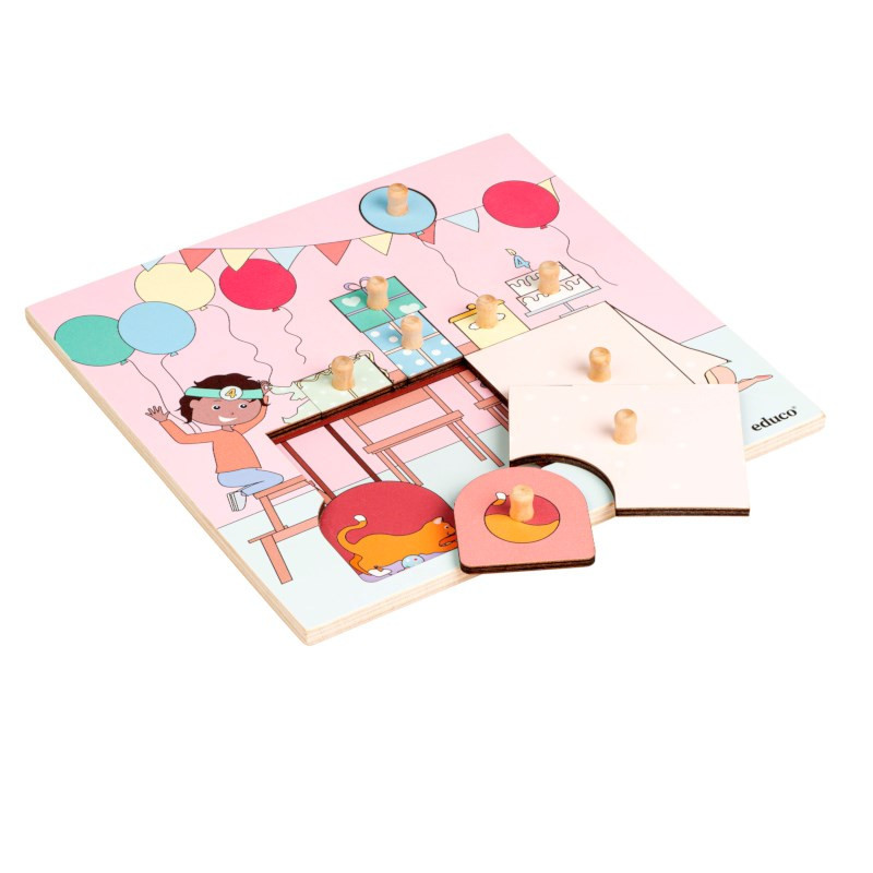 Überraschungspuzzle - Geburtstag