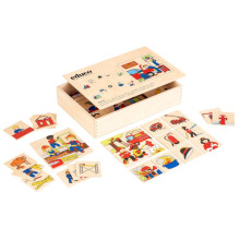 Was gehört dazu - Berufe