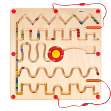 Motorische Fähigkeiten-Tafeln – Muster 1