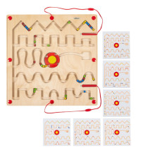 Motorische Fähigkeiten-Tafeln – Muster 1