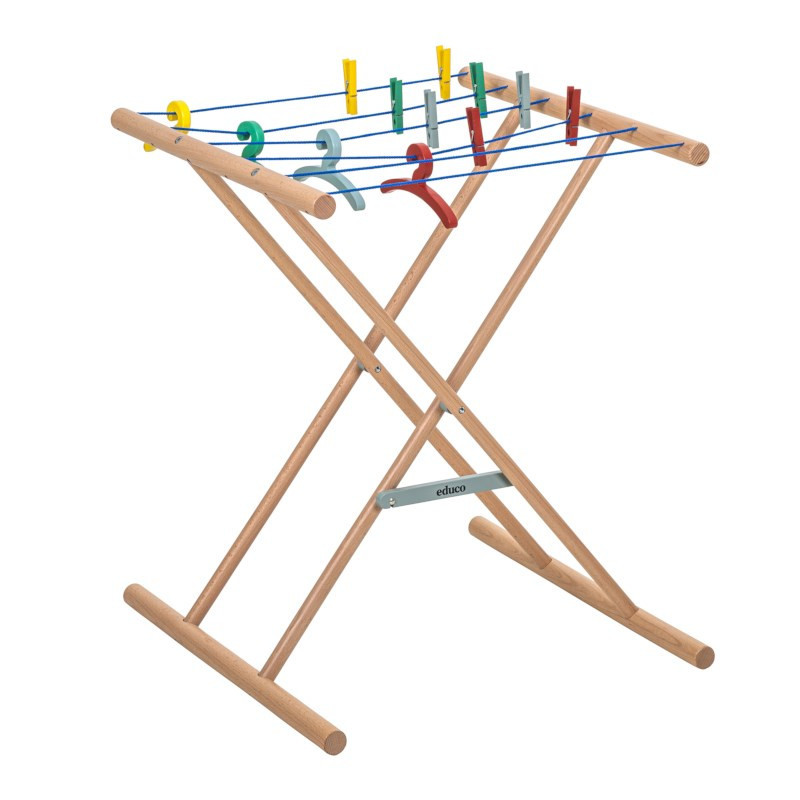 Drying frame