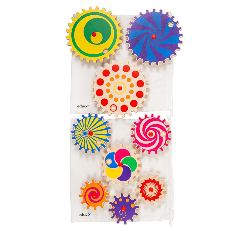 Wandboard - Gears