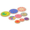 Wandboard - Gears