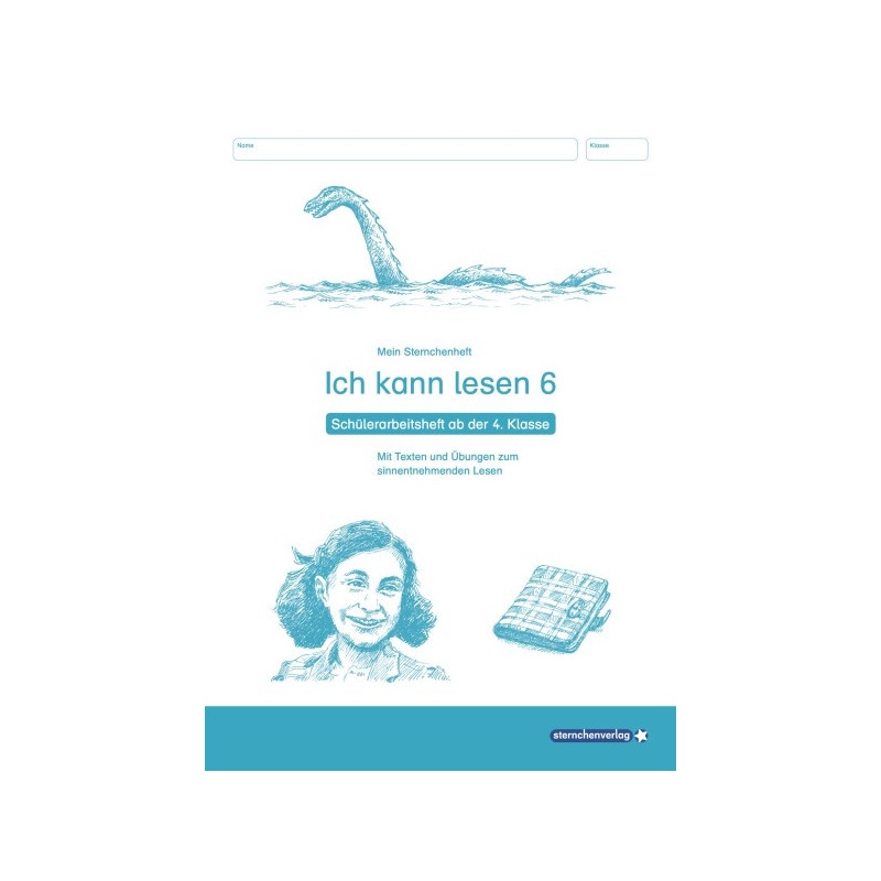 Ich kann lesen 6