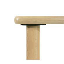 4-piece table legs 46 cm