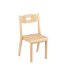 Stackable children's chair 26 cm