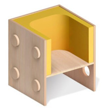 cube chair
