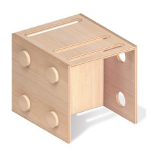 cube chair