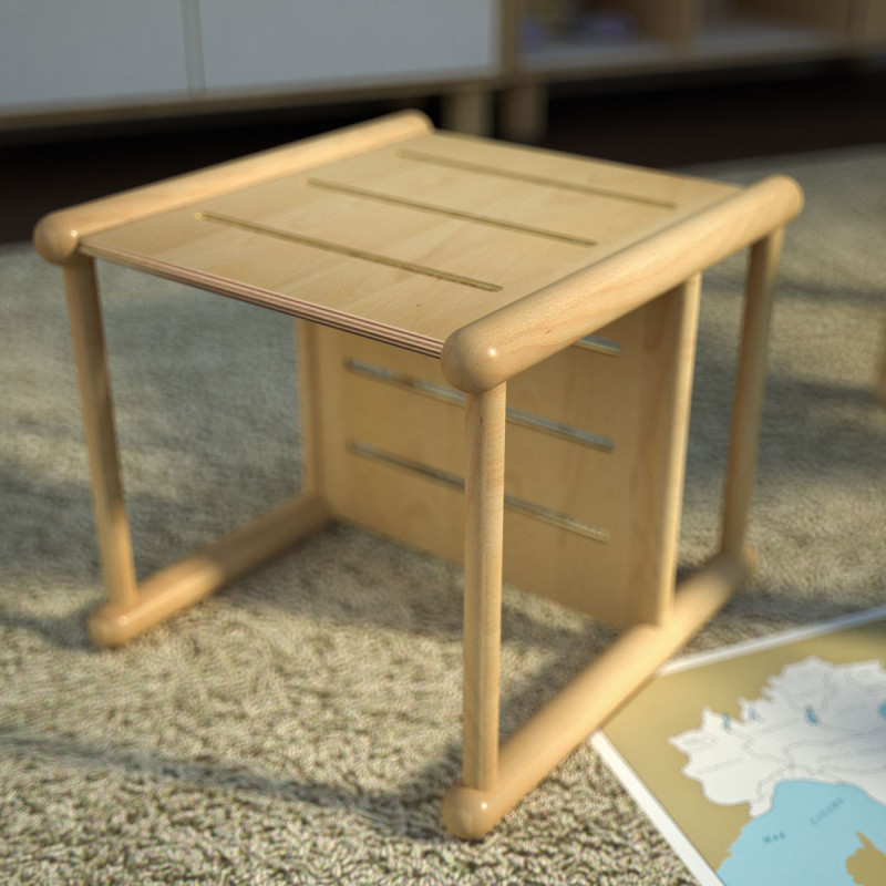 Montessori Mehrzweckstuhl