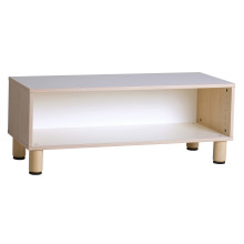 Montessori Regal – 1 Ebene