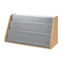 Montessori bookshelf