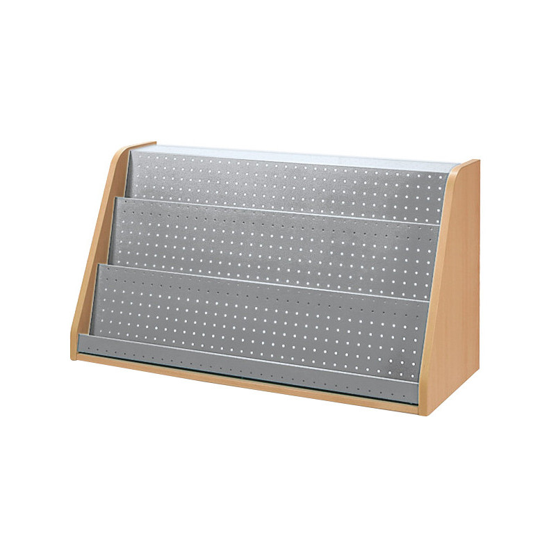 Montessori bookshelf