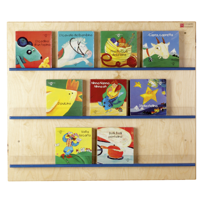 XL wall shelf