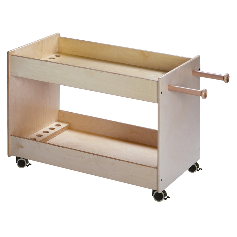 material cart