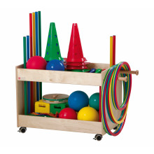 material cart