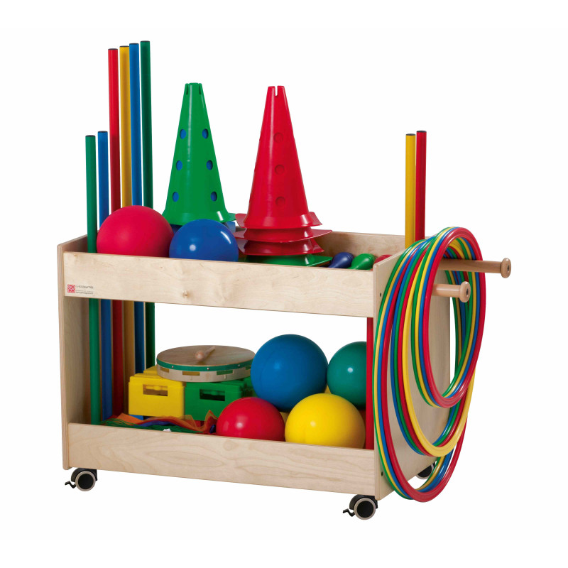 material cart