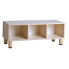 Cabinet with 3 compartments