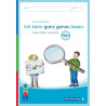 My Magnifying Reading Book 1 - I Can Read Very Precisely - Edition with Article Marking (DaZ)