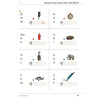 My Magnifying Reading Book 1 - I Can Read Very Precisely - Edition with Article Marking (DaZ)