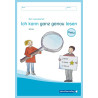 My magnifying reading book 2 - I can read very precisely - words