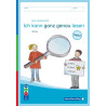 My magnifying reading book 2 - I can read very precisely - Words - Edition with article marking (DaZ)