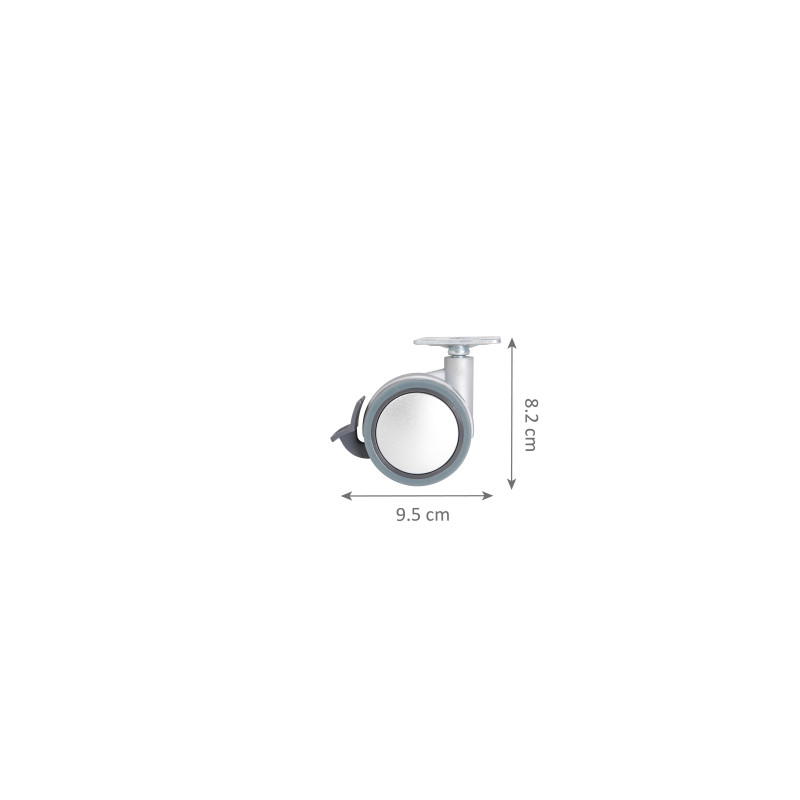caster wheel for furniture