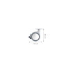 caster wheel for furniture