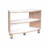 Montessori Regal 45° – 2 Ebene