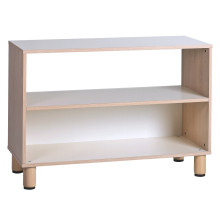 Montessori room divider – 2 levels (105 cm)