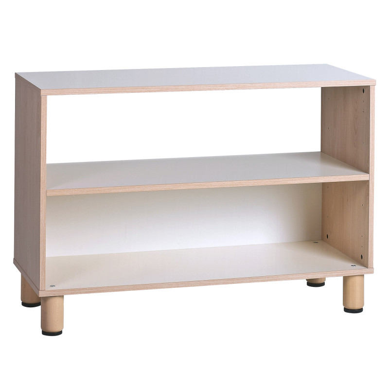 Montessori room divider – 2 levels (105 cm)