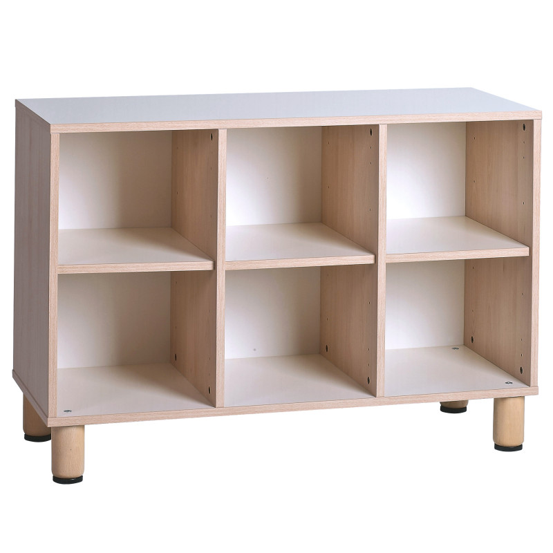 kópia z kópia z kópia z kópia z kópia z Montessori Regal 45° – 1 Ebene