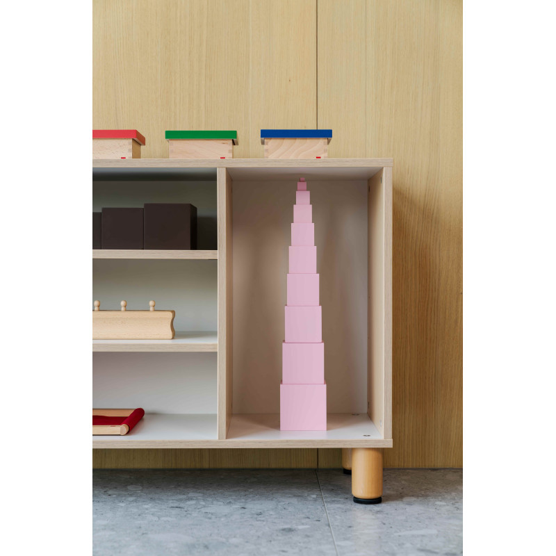 Montessori Regal 1