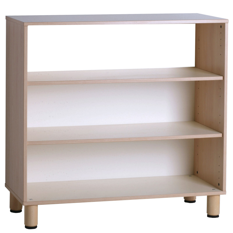 Montessori room divider – 3 levels (105 cm)