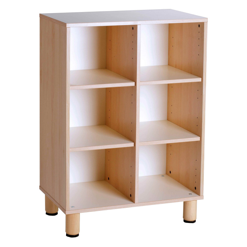 kópia z kópia z kópia z kópia z kópia z kópia z Montessori Regal 45° – 1 Ebene