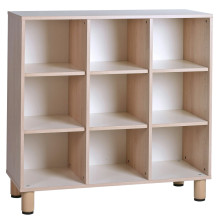 kópia z kópia z kópia z kópia z kópia z kópia z kópia z Montessori Regal 45° – 1 Ebene