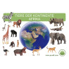 Kartei Tiere Afrika