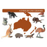 Kartei Tiere Australien und Ozeanien