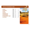 Card file animals Australia and Oceania