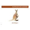 Kartei Tiere Australien und Ozeanien
