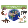 Kartei Tiere Südamerika