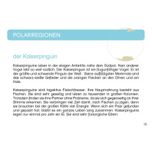 Kartei Tiere Polarregion