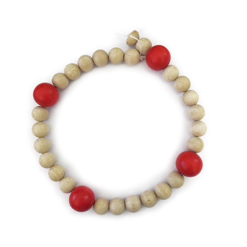 Montessori monthly chain (moon chain) – learning moon phases