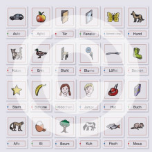 I can read words Part 2 - My reading boxes 8-14 in the set