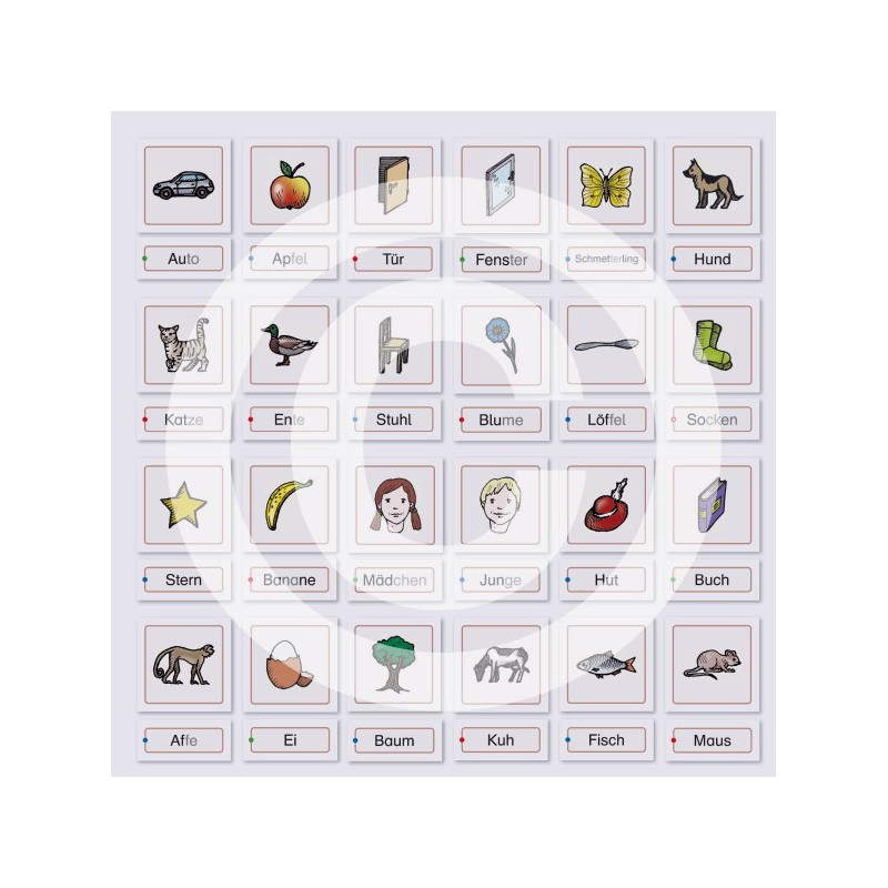 I can read words Part 2 - My reading boxes 8-14 in the set