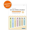 I can read words Part 1 - My reading boxes 1-7 in the set