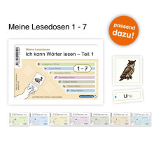 Ich kann Wörter schreiben Teil 1