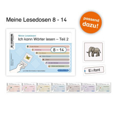 Ich kann Wörter schreiben Teil 2