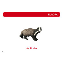 Kartei Tiere Europa